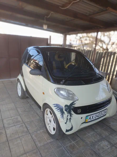 Smart Fortwo 1999 - 8