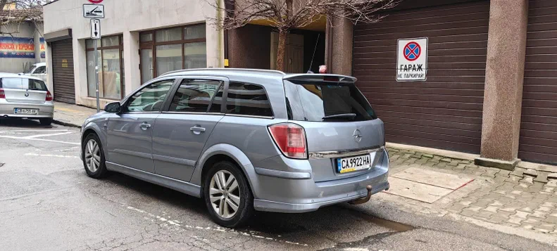 Opel Astra 2008 - 6