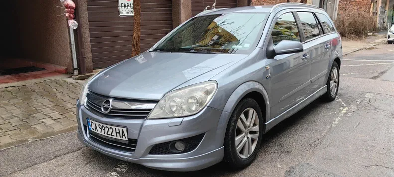 Opel Astra 2008 - 3