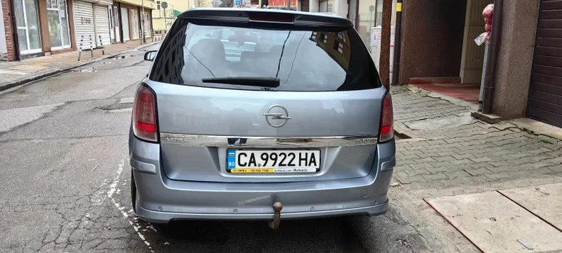 Opel Astra 2008 - 7