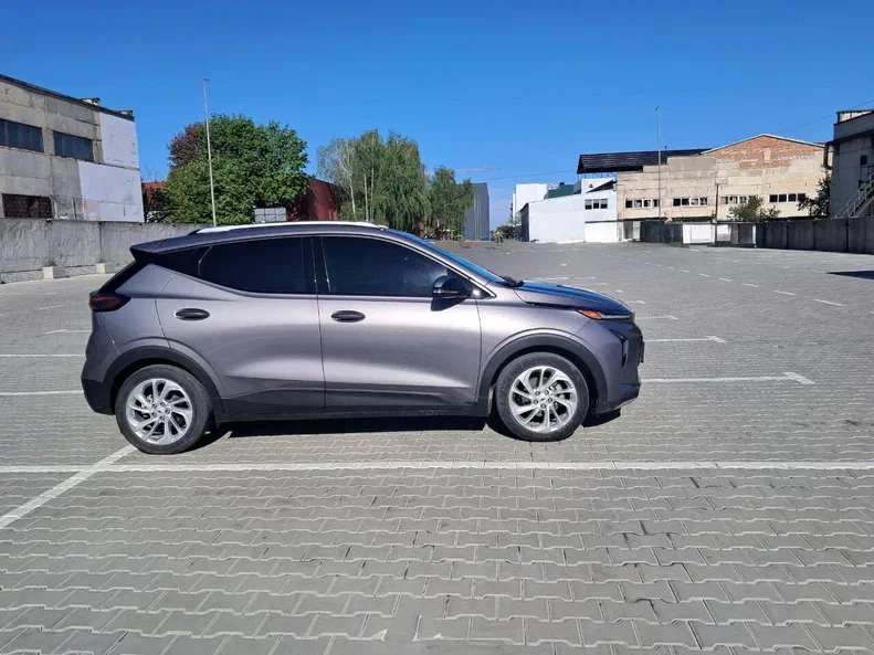 Chevrolet Bolt EUV 2022 - 1