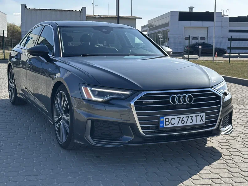 Audi A6 2019 - 4