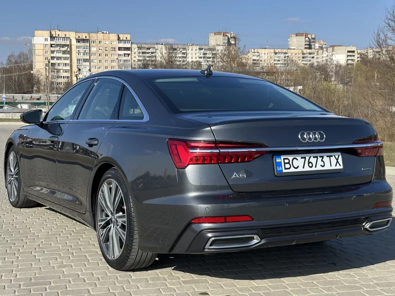 Audi A6 2019 - 6