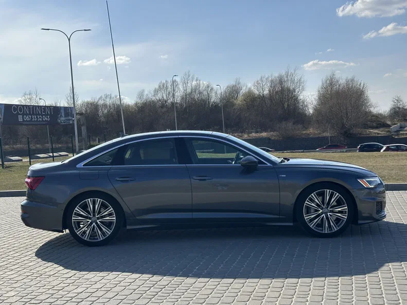 Audi A6 2019 - 21