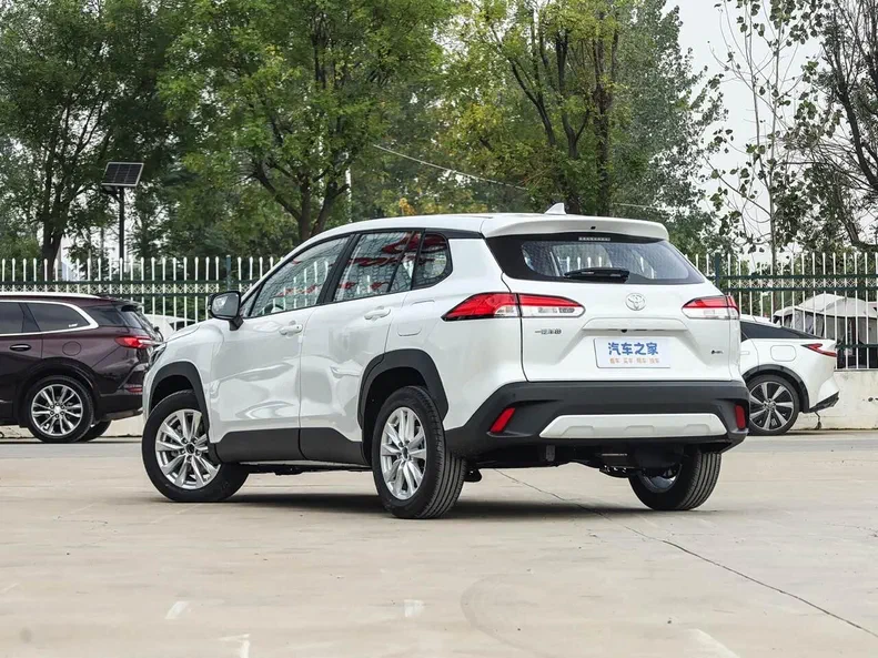 Toyota Corolla Cross 2026 - 3