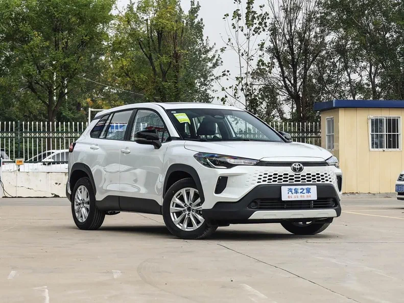 Toyota Corolla Cross 2026 - 2