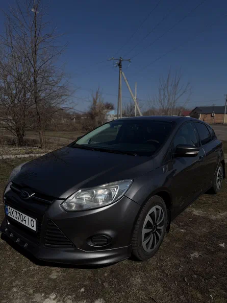 Ford Focus 2014 - 5