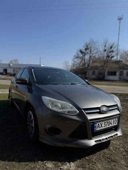 Ford Focus 2014 - 2
