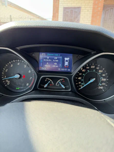 Ford Focus 2014 - 3