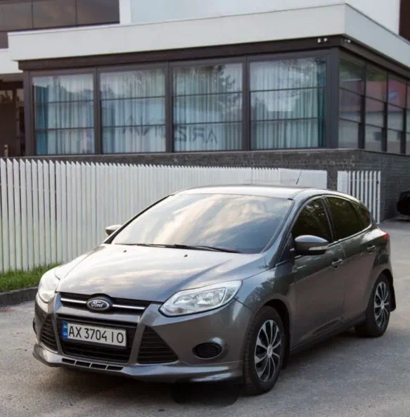 Ford Focus 2014 - 0