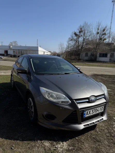 Ford Focus 2014 - 6
