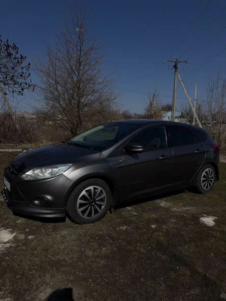 Ford Focus 2014 - 7