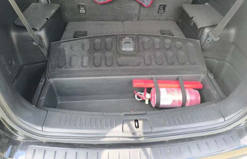 Chevrolet Captiva 2008 - 15