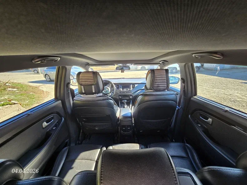 Kia Carens 2012 - 7