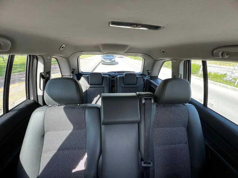 Opel Zafira 2008 - 9
