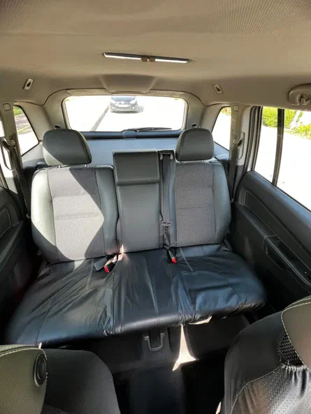 Opel Zafira 2008 - 8