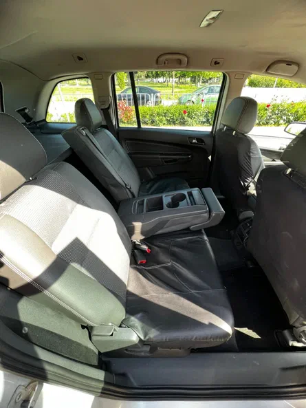 Opel Zafira 2008 - 10