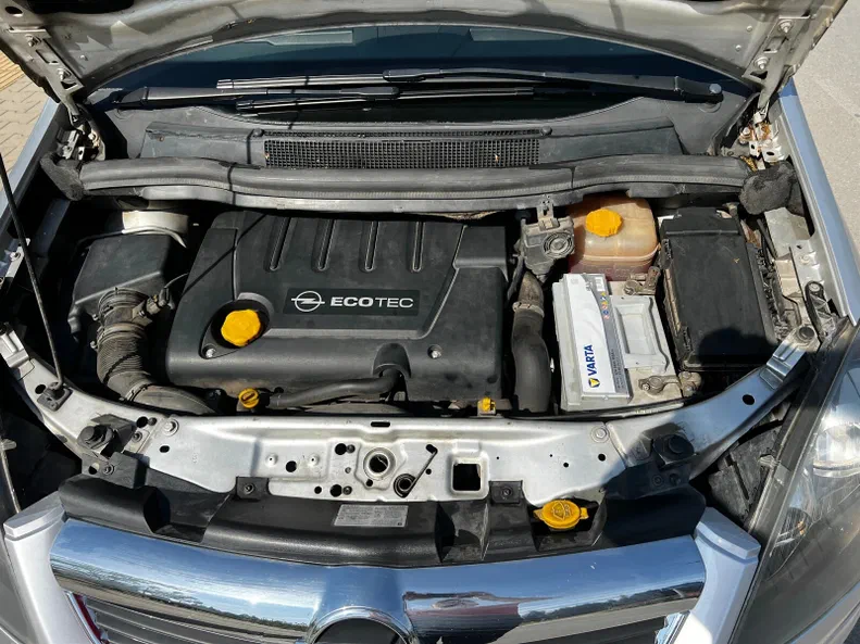 Opel Zafira 2008 - 14
