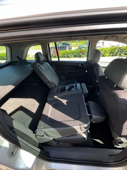 Opel Zafira 2008 - 11