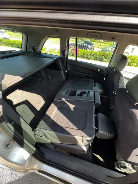 Opel Zafira 2008 - 12