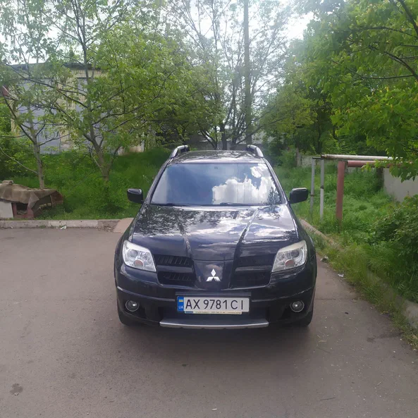 Mitsubishi Outlander 2008 - 1