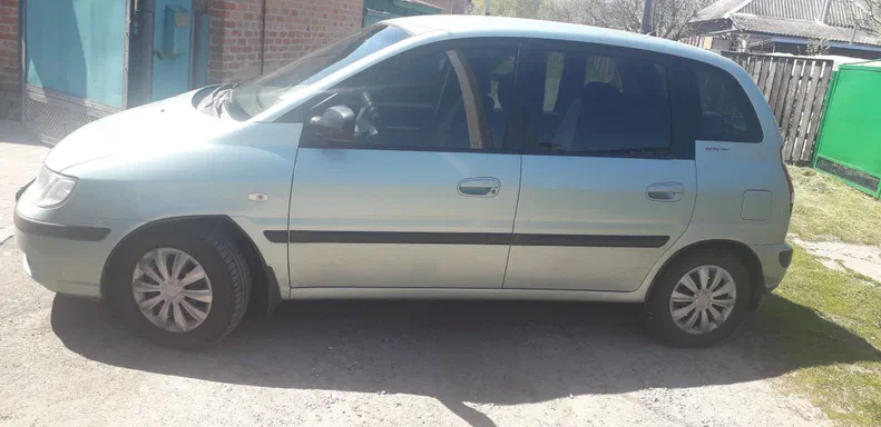 Hyundai Matrix 2006 - 1