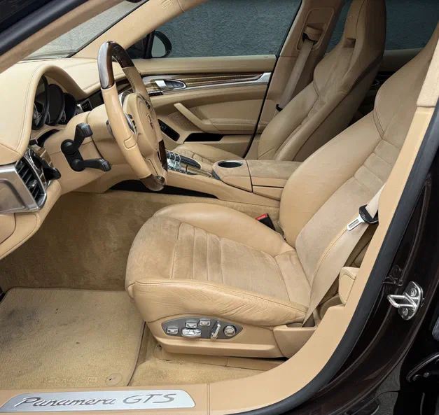 Porsche Panamera 2013 - 13