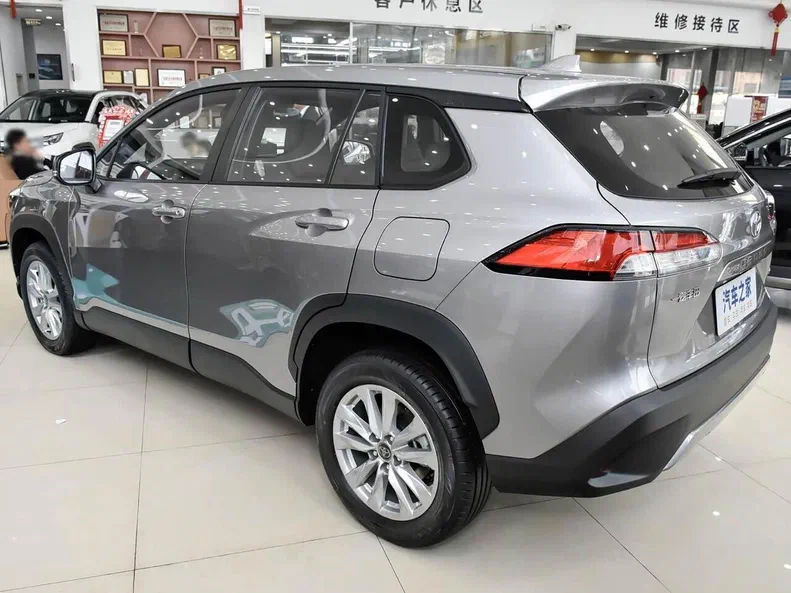 Toyota Corolla Cross 2026 - 5