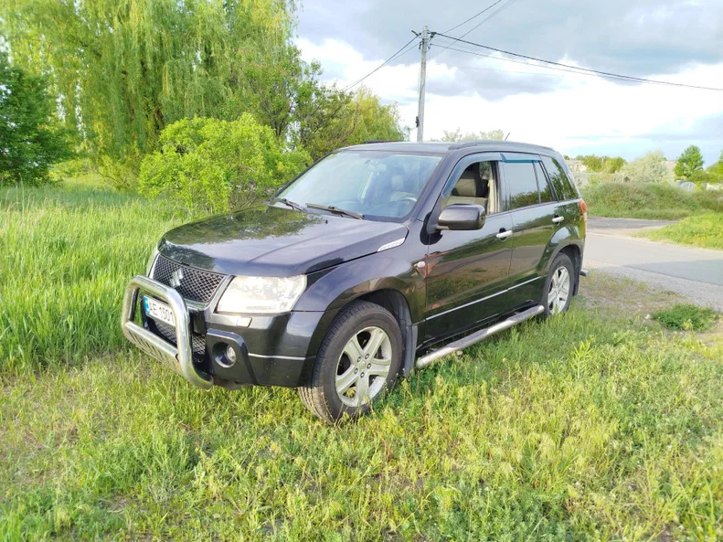 Suzuki Grand Vitara 2008 - 3