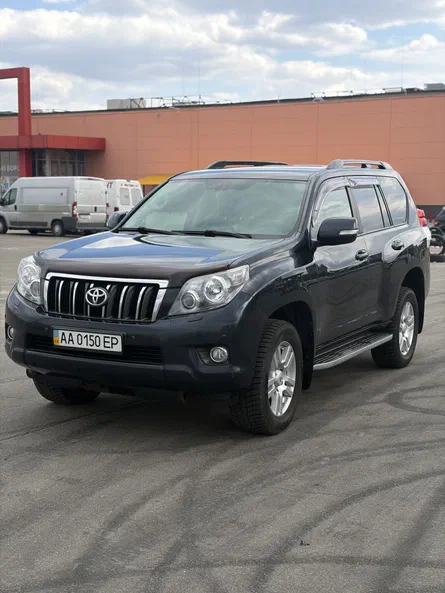 Toyota Land Cruiser Prado 2013 - 2