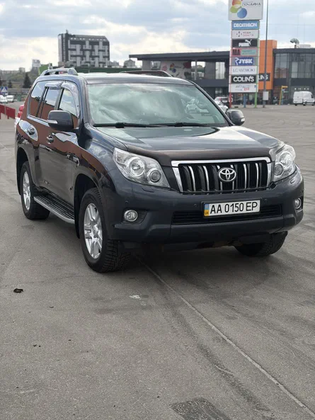 Toyota Land Cruiser Prado 2013 - 0