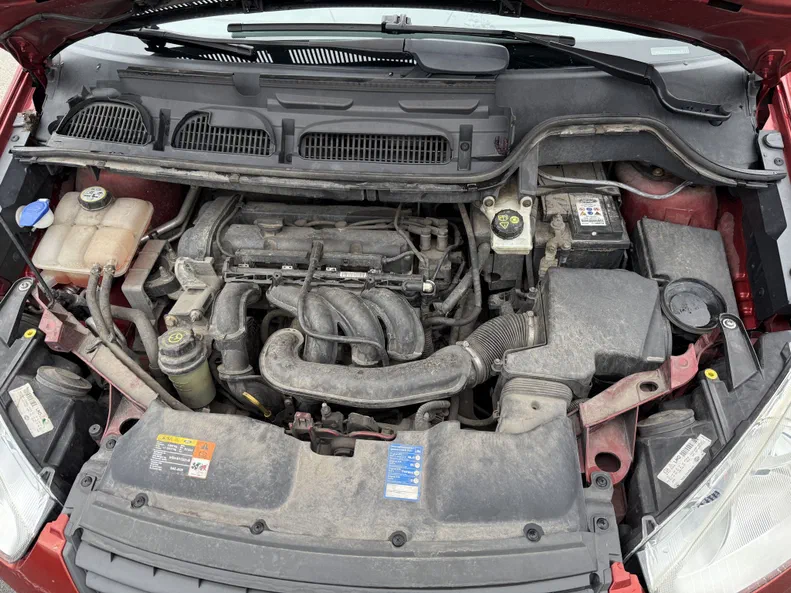 Ford C-MAX 2008 - 6