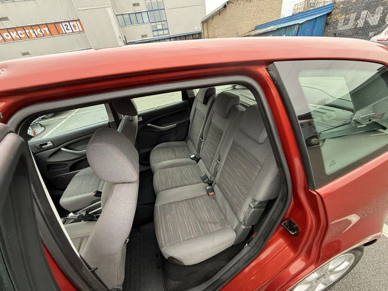 Ford C-MAX 2008 - 1