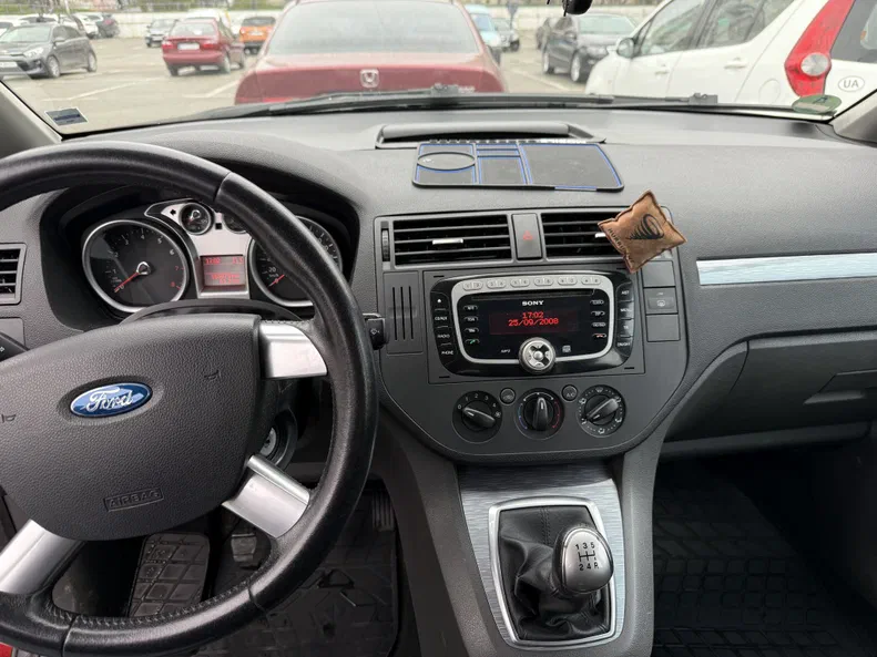 Ford C-MAX 2008 - 2