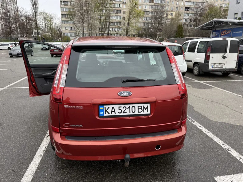 Ford C-MAX 2008 - 9