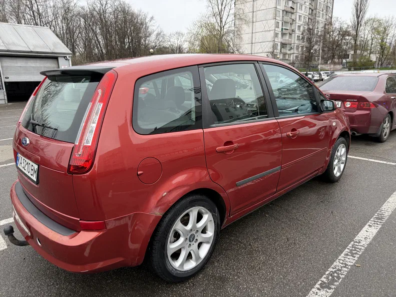 Ford C-MAX 2008 - 10