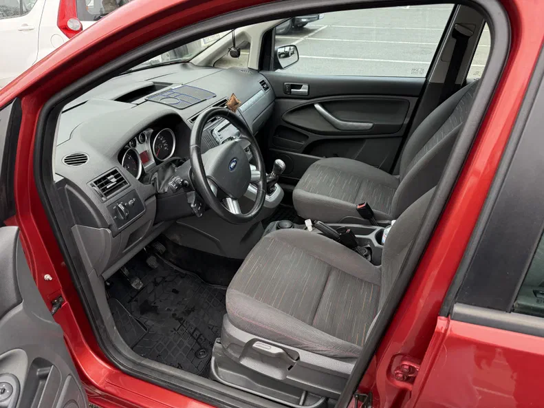Ford C-MAX 2008 - 3