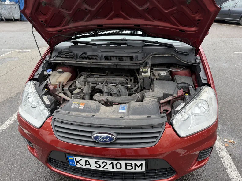 Ford C-MAX 2008 - 5