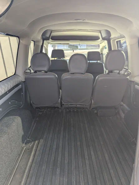 Volkswagen Caddy 2008 - 4