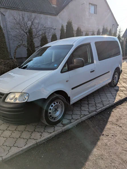 Volkswagen Caddy 2008 - 1