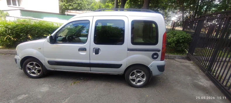 Renault Kangoo 2006 - 1