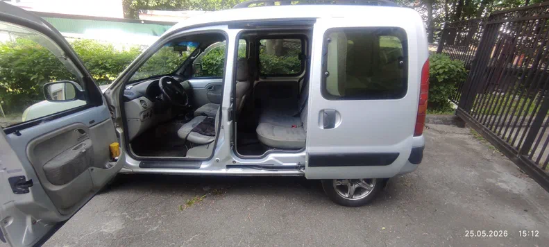 Renault Kangoo 2006 - 3