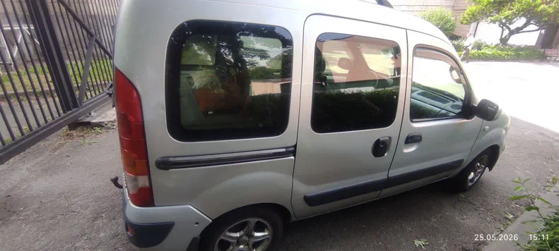 Renault Kangoo 2006 - 2