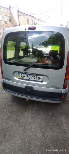 Renault Kangoo 2006 - 4