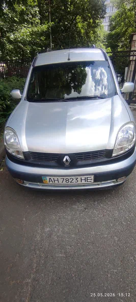 Renault Kangoo 2006 - 0