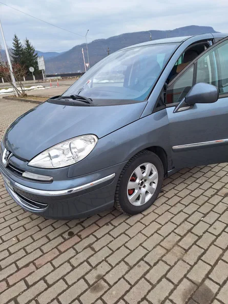 Peugeot 807 2010 - 5