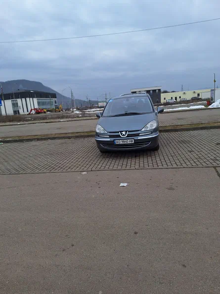 Peugeot 807 2010 - 0