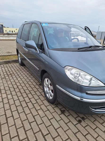 Peugeot 807 2010 - 4