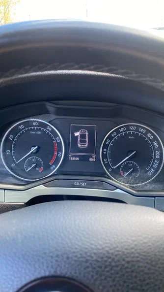 Skoda Superb 2018 - 1