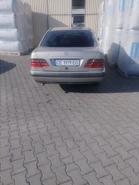 Mercedes-Benz E-Клас 1995 - 2